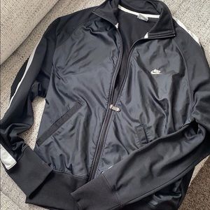 Vintage Nike windbreaker style jacket